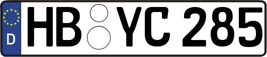 HB-YC285