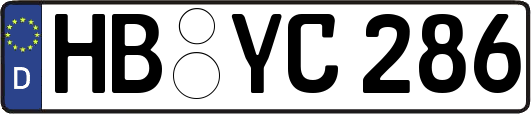 HB-YC286