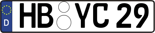 HB-YC29