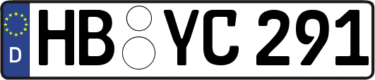 HB-YC291