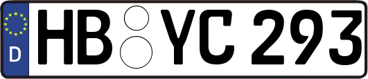 HB-YC293
