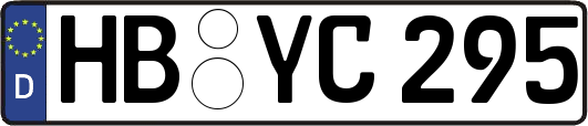 HB-YC295