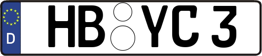 HB-YC3