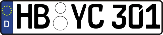 HB-YC301