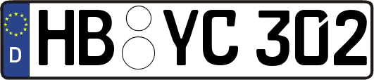 HB-YC302