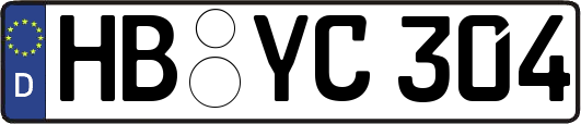 HB-YC304
