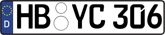 HB-YC306