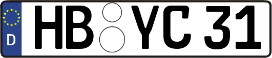 HB-YC31