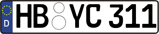 HB-YC311