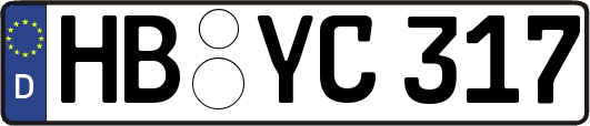 HB-YC317