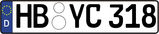 HB-YC318