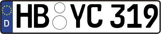 HB-YC319
