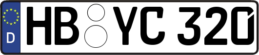 HB-YC320