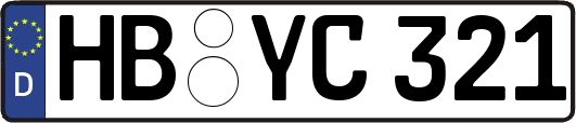HB-YC321