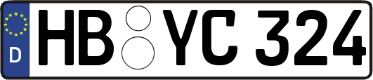 HB-YC324