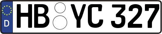 HB-YC327