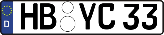 HB-YC33
