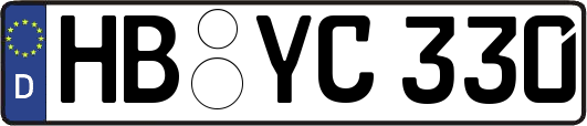HB-YC330