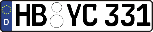HB-YC331