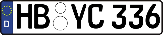 HB-YC336