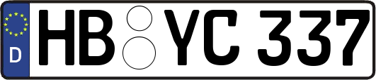 HB-YC337