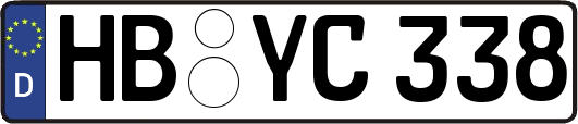 HB-YC338