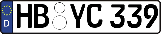 HB-YC339