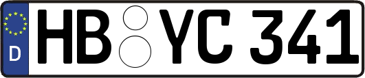 HB-YC341