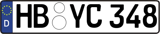HB-YC348
