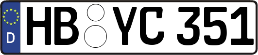 HB-YC351