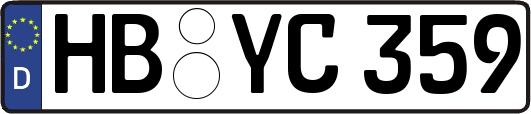 HB-YC359