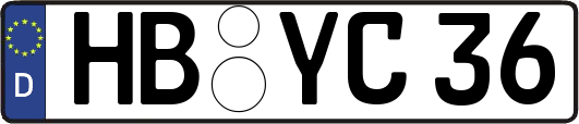 HB-YC36