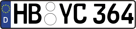 HB-YC364
