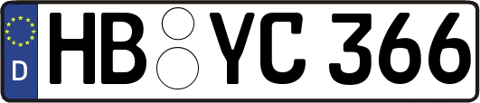HB-YC366