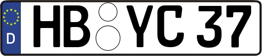HB-YC37