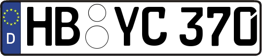 HB-YC370