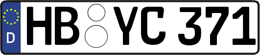 HB-YC371