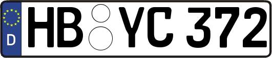 HB-YC372