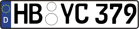 HB-YC379