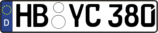 HB-YC380