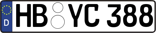 HB-YC388