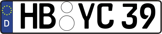 HB-YC39
