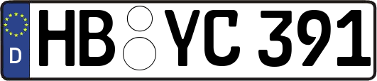 HB-YC391