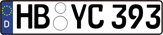 HB-YC393