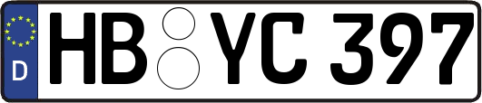 HB-YC397