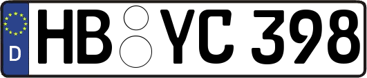 HB-YC398
