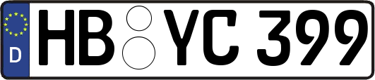 HB-YC399