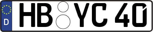 HB-YC40