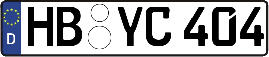 HB-YC404