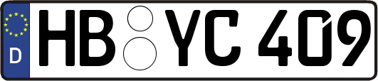 HB-YC409